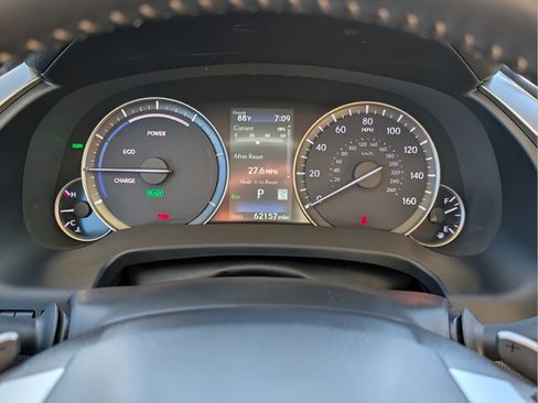 Certified 2022 Lexus RX 450h AWD w/ Premium Package image 27