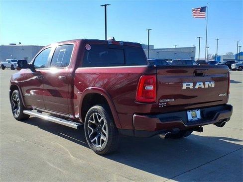 Used 2025 RAM 1500 Laramie w/ Sport Appearance Package image 3