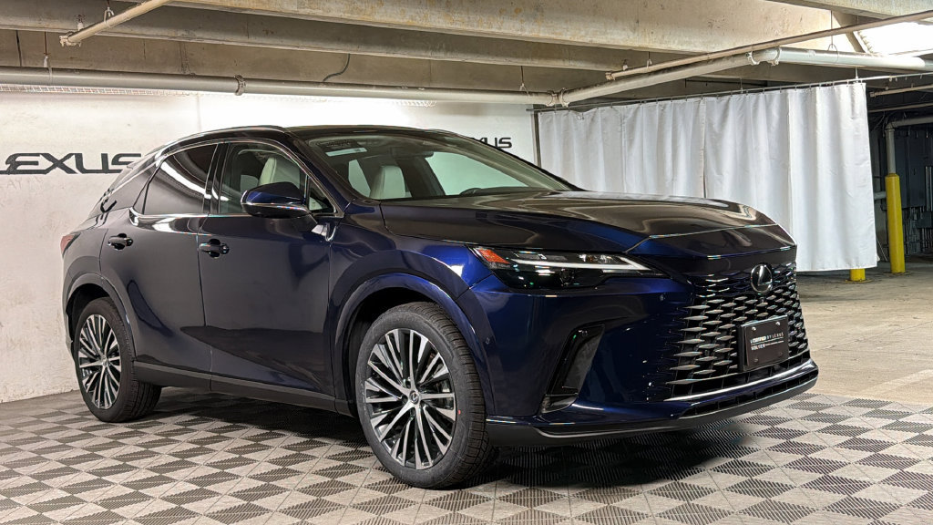 Certified 2024 Lexus RX 350 Premium Plus w/ Convenience Package AWD/4WD image 1