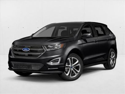 Used 2016 Ford Edge Sport w/ Equipment Group 401A