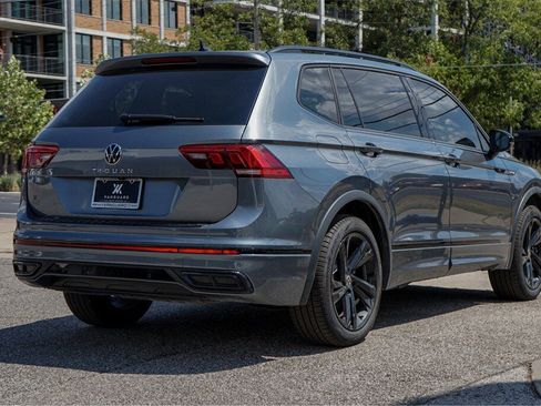 New 2024 Volkswagen Tiguan SE R-Line image 6