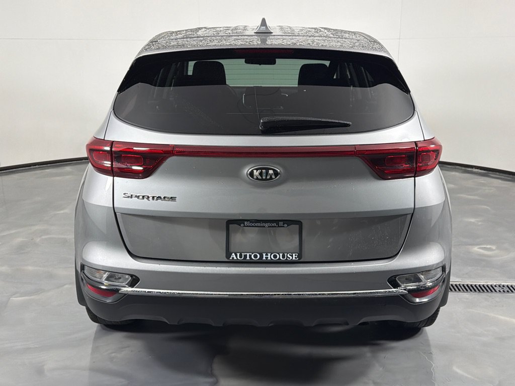 Used 2022 Kia Sportage LX FWD image 6