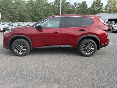 New 2026 Nissan Rogue S