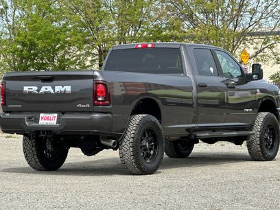 New 2026 RAM 2500 Big Horn