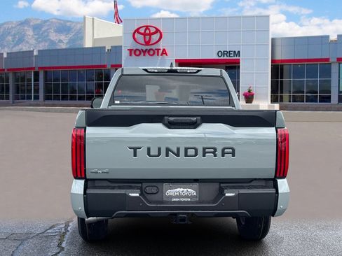 New 2026 Toyota Tundra SR5 w/ SR5 Convenience Package image 4