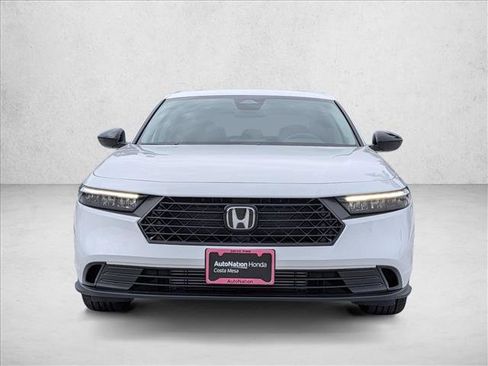 New 2025 Honda Accord SE image 6