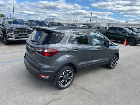 Used 2020 Ford EcoSport SES AWD/4WD image 20