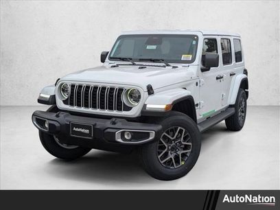 New 2026 Jeep Wrangler Sahara