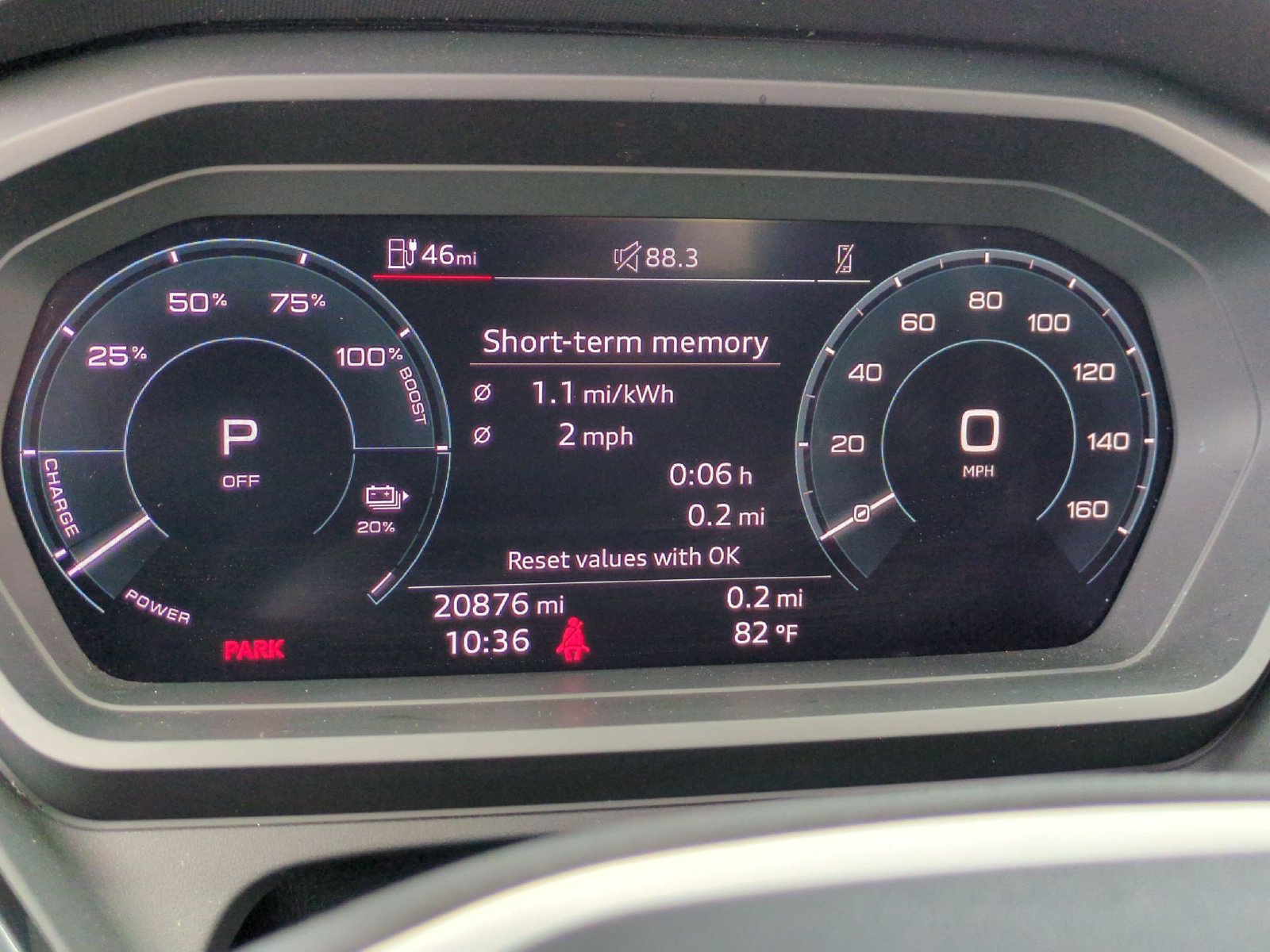 Used 2023 Audi Q4 e-tron Premium w/ Convenience Package AWD/4WD image 12