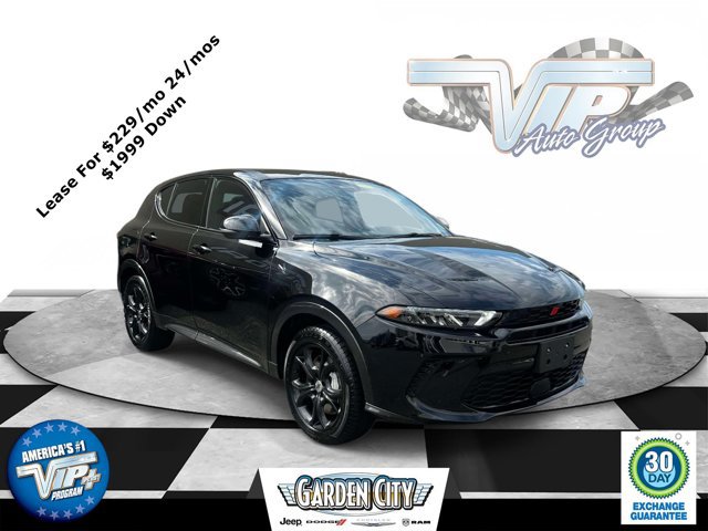 Used 2024 Dodge Hornet R/T Plus w/ R/T Blacktop Package AWD/4WD image 1