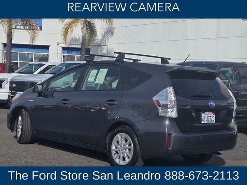 Used 2012 Toyota Prius V Three image 5