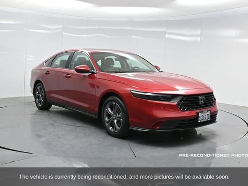 Used 2024 Honda Accord EX-L image 40