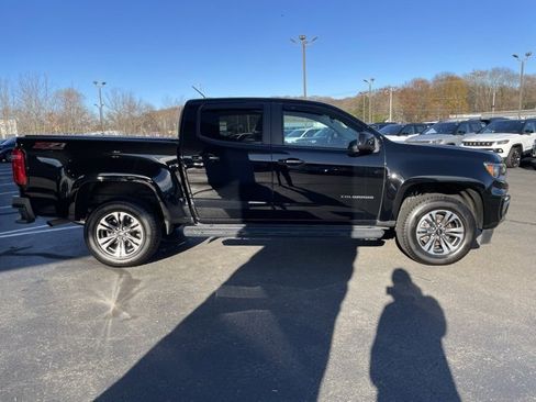 Used 2021 Chevrolet Colorado Z71 image 4