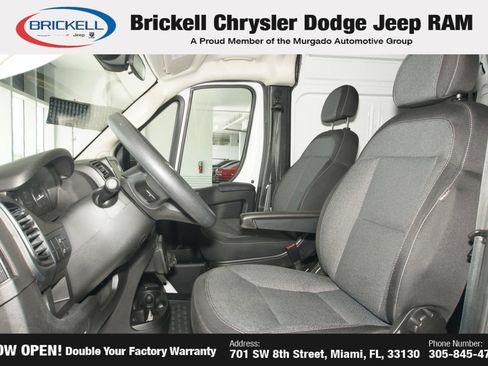 Used 2023 RAM ProMaster 2500 FWD image 20