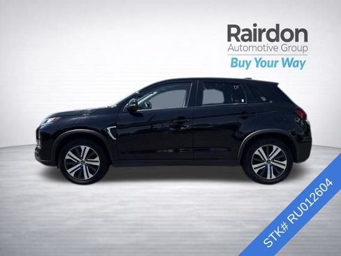 Used 2024 Mitsubishi Outlander Sport SE AWD/4WD image 4