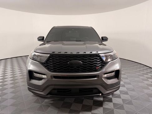 Certified 2021 Ford Explorer ST w/ Equipment Group 401A AWD/4WD image 5