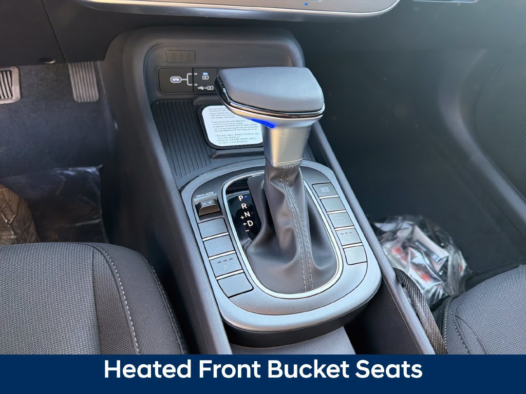 New 2027 Hyundai Kona SEL Sport FWD image 21