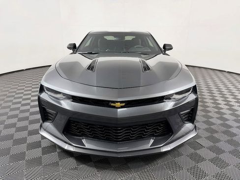 Used 2018 Chevrolet Camaro SS image 3