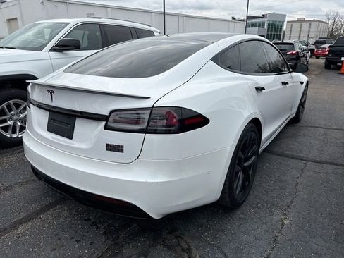 Used 2022 Tesla Model S Plaid image 3