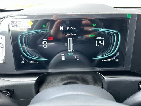 New 2026 Kia Niro LX FWD image 24