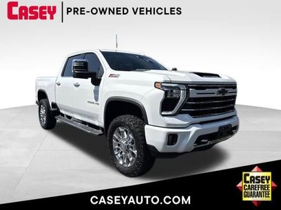 Used 2025 Chevrolet Silverado 2500 LTZ w/ Z71 Chrome Sport Edition