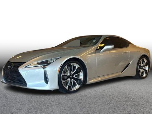 Used 2018 Lexus LC 500 Coupe RWD image 1