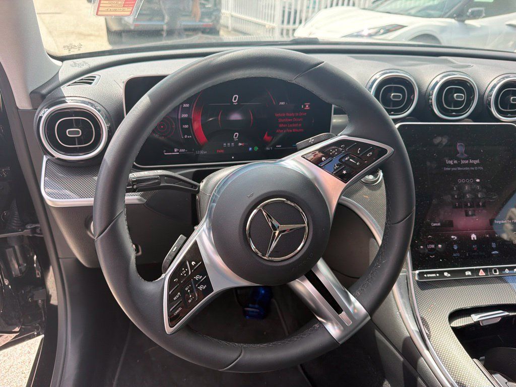 Used 2026 Mercedes-Benz C 300 Sedan image 17