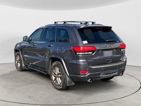 Used 2016 Jeep Grand Cherokee Limited 75th Anniversary image 4
