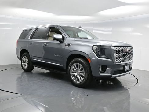 Used 2021 GMC Yukon Denali w/ LPO, Illumination Package image 53