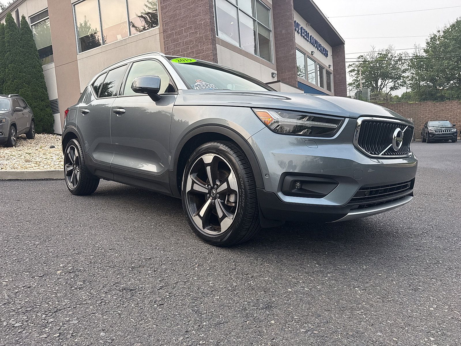 Used 2019 Volvo XC40 T5 Momentum AWD/4WD image 15