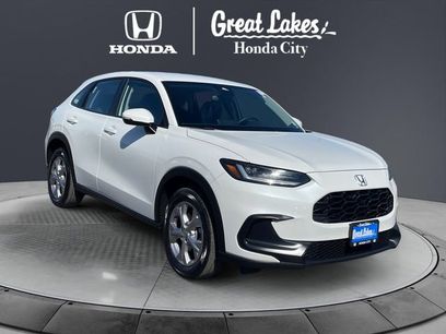 Used 2023 Honda HR-V LX