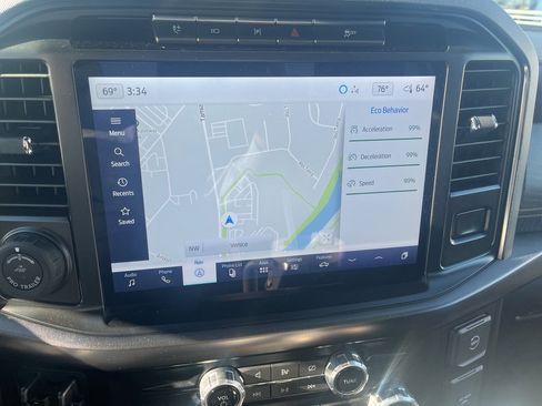 Used 2023 Ford F150 Platinum w/ Equipment Group 701A High image 20