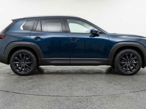 Used 2025 MAZDA CX-50 AWD 2.5 S w/ Premium Package image 11