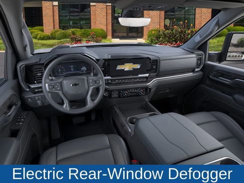 New 2026 Chevrolet Silverado 2500 LTZ w/ Trail Boss Package image 15