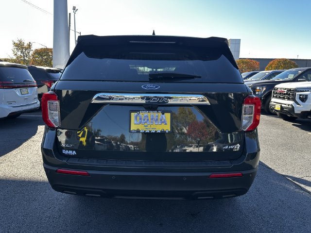Certified 2023 Ford Explorer XLT AWD/4WD image 6