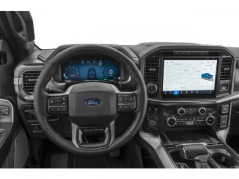 Used 2025 Ford F150 Platinum w/ Equipment Group 702A High image 6