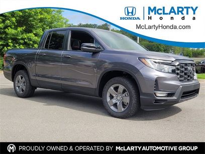 New 2025 Honda Ridgeline TrailSport