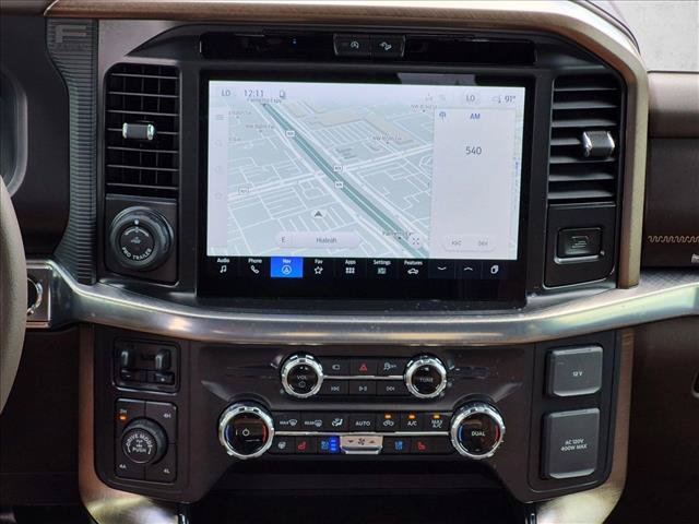 New 2026 Ford F150 King Ranch w/ Equipment Group 601A High AWD/4WD image 11