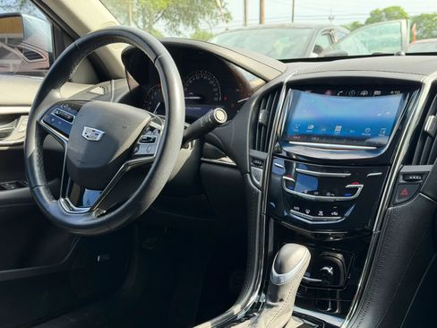 Used 2017 Cadillac ATS 2.0T Sedan image 12