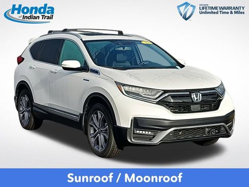 Used 2022 Honda CR-V Touring image 3