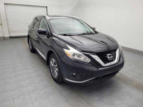 Used 2017 Nissan Murano SL w/ SL Technology Package image 13