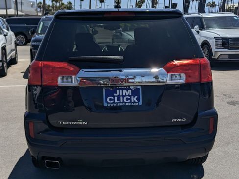 Used 2017 GMC Terrain SLE AWD/4WD image 3
