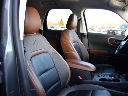 Used 2022 Ford Bronco Sport Outer Banks image 16