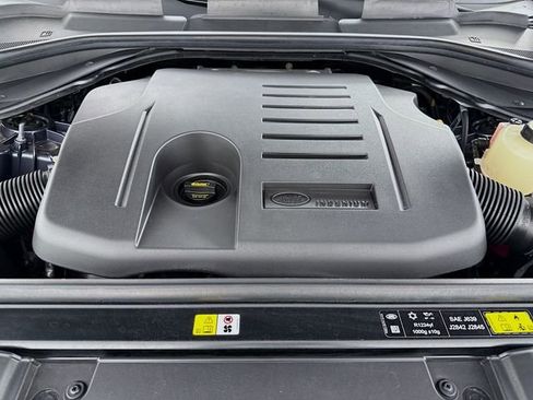 Certified 2025 Land Rover Range Rover Long Wheelbase SE image 32