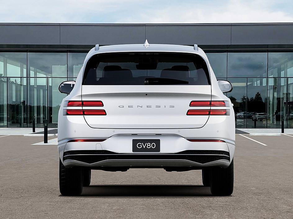 New 2027 Genesis GV80 3.5T Advanced AWD/4WD image 7