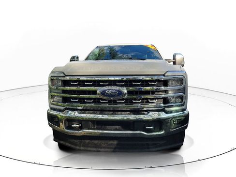 Used 2023 Ford F350 Lariat w/ Chrome Package AWD/4WD image 2