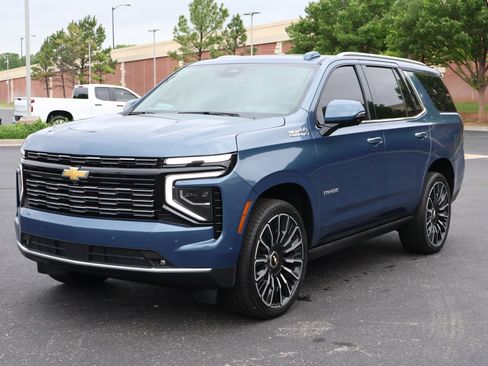 New 2026 Chevrolet Tahoe High Country AWD/4WD image 37