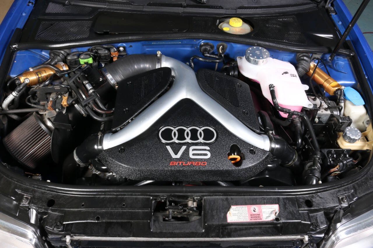 Used 2002 Audi S4 Sedan AWD/4WD image 14