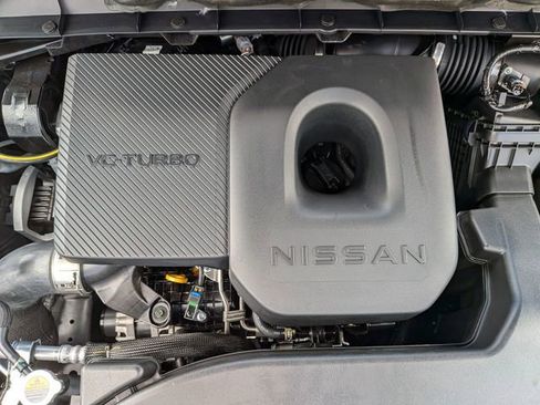 New 2026 Nissan Murano Platinum image 13