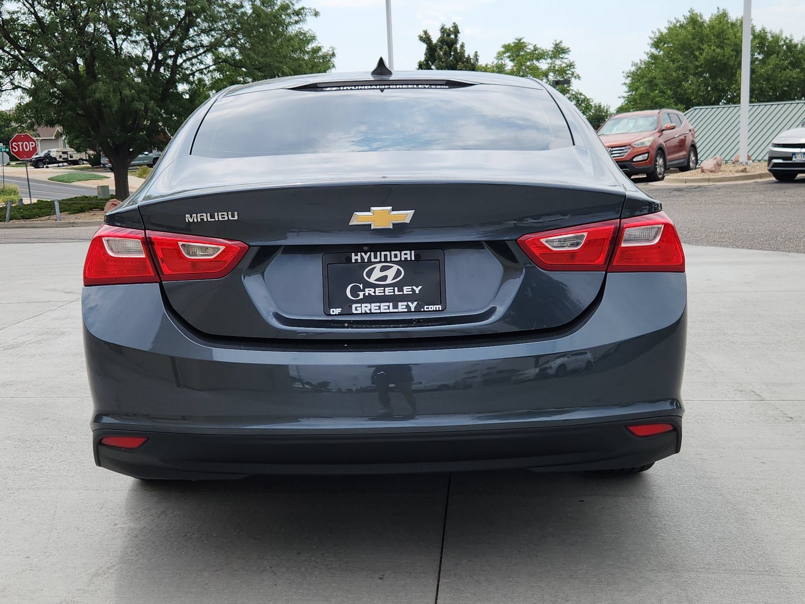Used 2019 Chevrolet Malibu LS FWD image 4